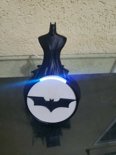 Base Soporte Para Alexa Echo Pop Batman