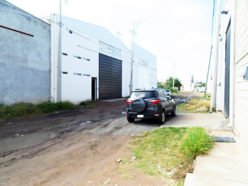 Bodega En Renta En Los Angeles Corregidora Queretaro Gc