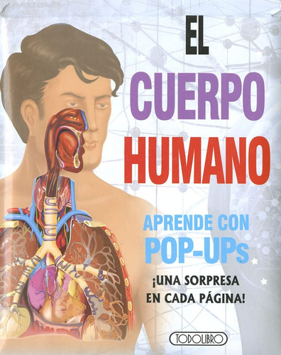 Aprende Con Pop-ups. El Cuerpo Humano* - Vacio