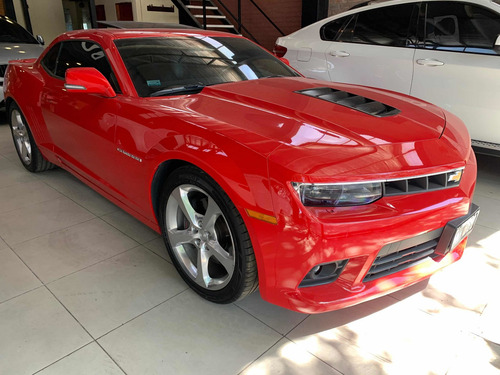 Chevrolet Camaro 2014 6.2 Coupe Ss V8