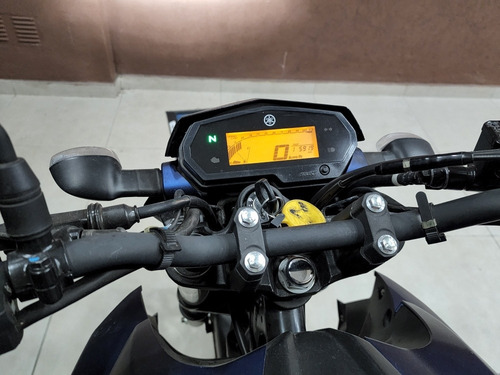 Yamaha Fz 25