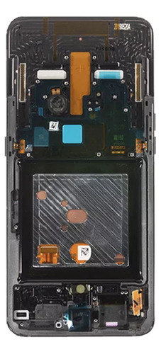 Modulo Compatible Para Samsung Galaxy A80 A805 Con Marco