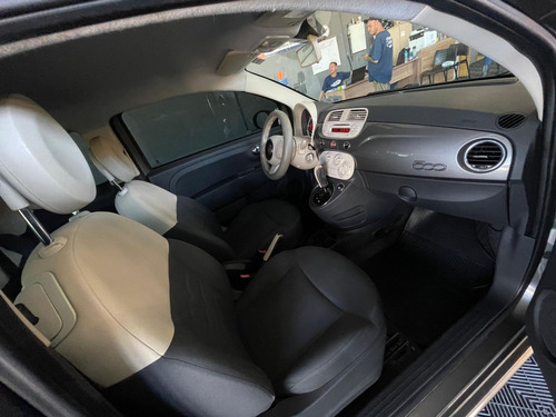 Fiat 500 Cult 1.4 Flex 8V EVO Dualogic
