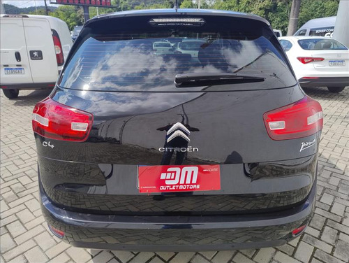 Citroën C4 Picasso Citroen c4 Picasso Thp Sedution 2015-2016