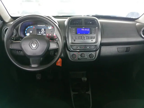 Renault Kwid Zen 1.0 12v SCe (Flex)
