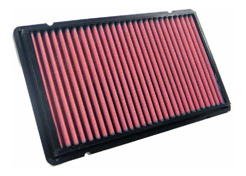 Filtro De Aire Del Motor K & ;n: De Alto Rendimiento, Lavabl