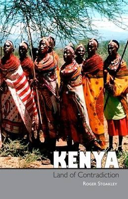 Libro Kenya, Land Of Contradiction - Roger Stoakley