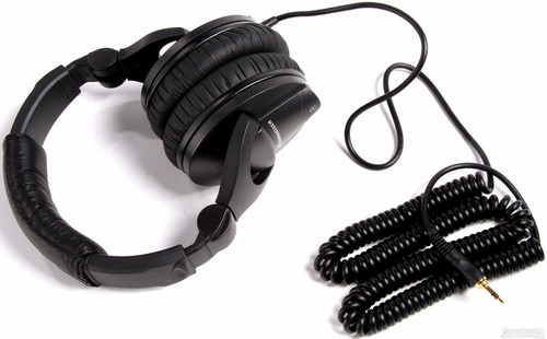 Audífonos Sennheiser HD 280 PRO black