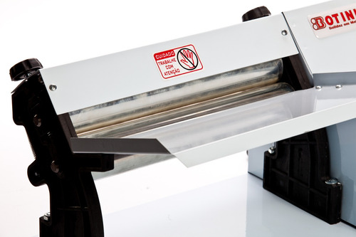 Cilindro Elétrico P/massa Paes Pasteis B300 110v/220v Botini