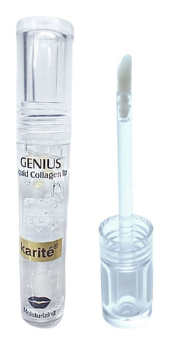 Brillo Con Colágeno Para Labios Karité