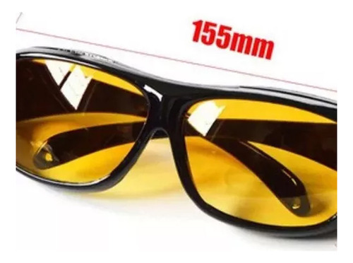Gafas De Conducción Nocturna, Lentes Polarizadas Amarillas,