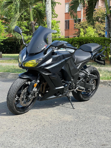 Kawasaki Z1000 Sx 2015