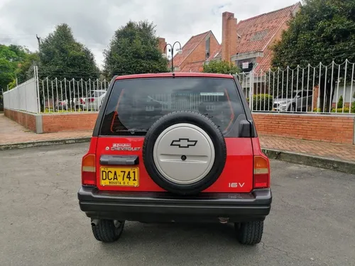 Chevrolet Vitara Basico 16i