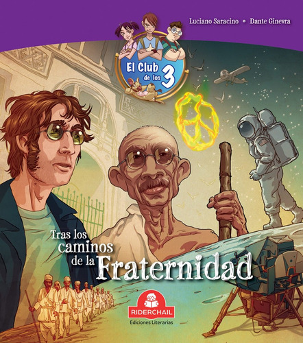 Caminos De La Fraternidad El Club De Los 3 Riderchail