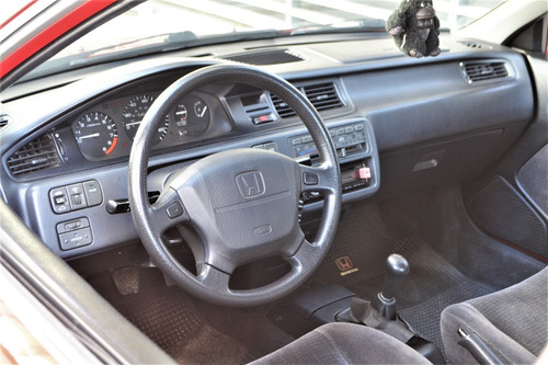 Honda Civic Ex Coupe 1995