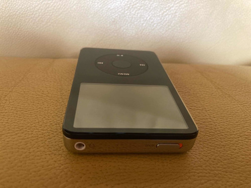 Ipod Enhanced Classic 5th 80gb A1136 Para Colecionadores Preto (Usado)