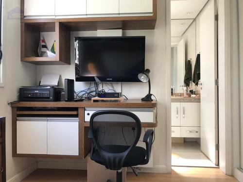 Imagem 9 de 19 de Apartamento Para Venda, 3 Dormitórios, Vila Mariana - São Paulo - 8179