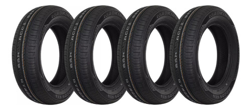 Jogo Pneu Roadking 205/55r16 91v Argos Ax5 Xl