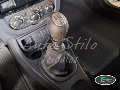 Renault Duster Oroch 2.0 16V FLEX DYNAMIQUE 4P MANUAL