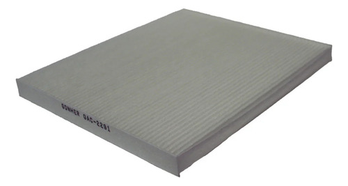 Filtro Cabina Chevrolet Captiva 3.6 L 2008 - 2010