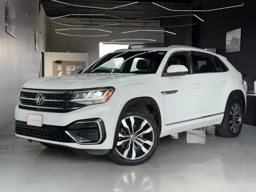 Volkswagen Cross Sport 3.6 Fsi V6 R-Line Auto 4Wd