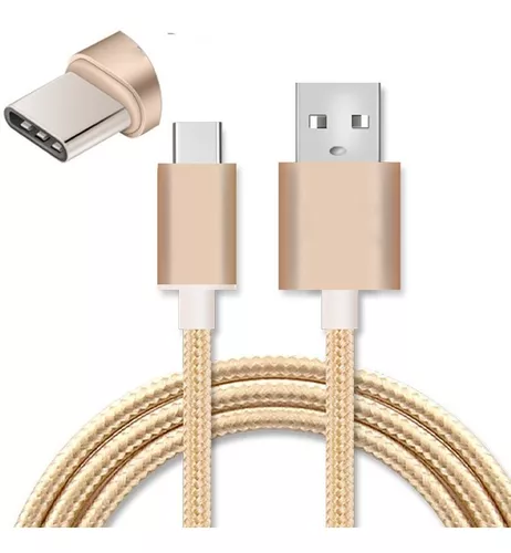 Cable 3 metros Micro Usb Tipo CNylon Carga Rápida – JPSYSTEMS