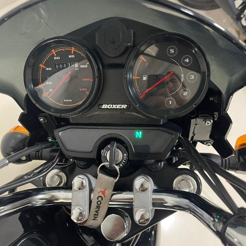 Imagen 18 de 25 de Bajaj Boxer Usado Como Nuevo 2022 11.170 Km Permuta 12/18