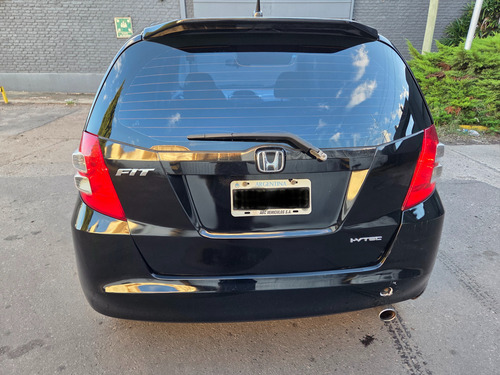 Honda Fit 1.5 Ex Mt 120cv