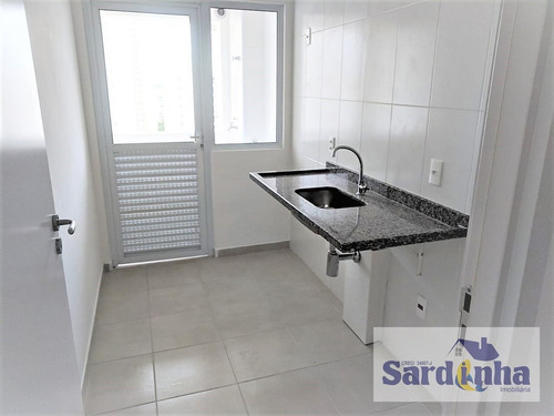Imagem 4 de 9 de Apartamento Em Vila Suzana - São Paulo - 2424