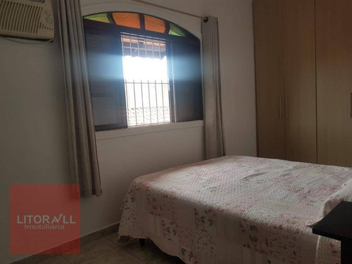 Imagem 17 de 30 de Sobrado À Venda, 354 M² Por R$ 395.000,00 - Cidade De Anchieta - Itanhaém/sp - So0338