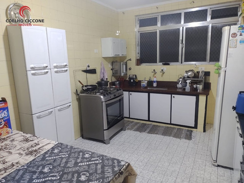 Imagem 12 de 15 de Apartamento A Venda No Centro - V-5007