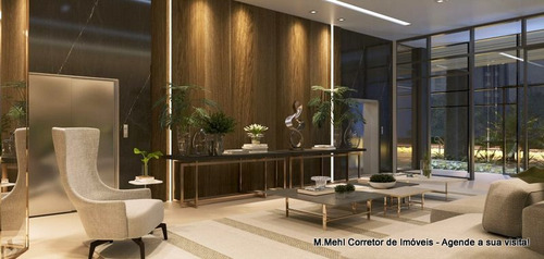 Imagem 4 de 30 de Apartamento Com 3 Dormitórios À Venda Com 189.85m² Por R$ 1.120.000,00 No Bairro Centro - Curitiba / Pr - M2ce-bc1102