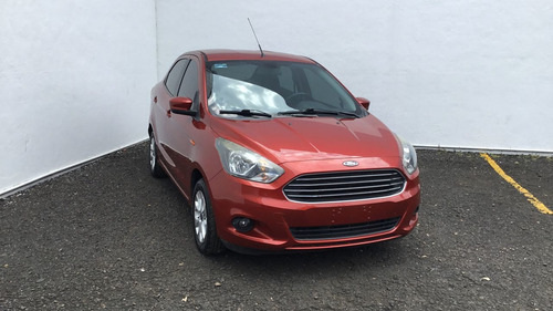 Imagen 5 de 15 de Ford Figo 5 Puertas