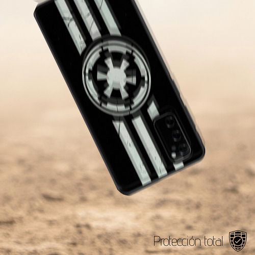 Funda Para Samsung S20/s20lite/s20ultra Star Warrs Samsung S20 Simbolo Starwaars