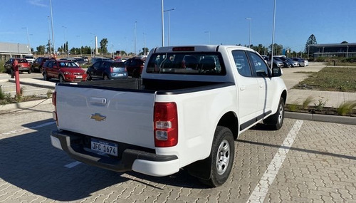 Chevrolet S10 Dc Diesel 2.8 2012