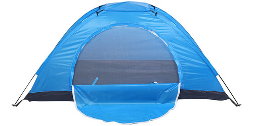 Carpa Impermeable De Ocio Para Una Sola Persona Al Aire Libr Color Fix