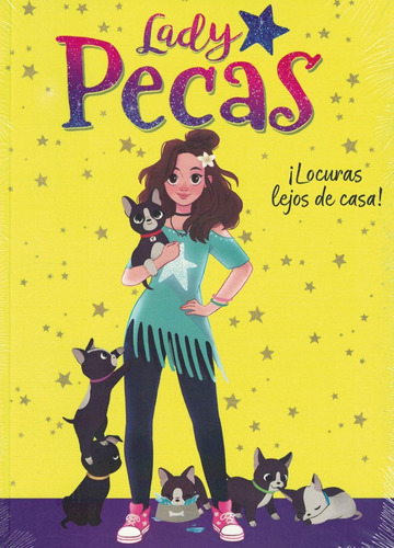 Lady Pecas- Locuras Lejos De Casa! - Vicente Tamames, Monica