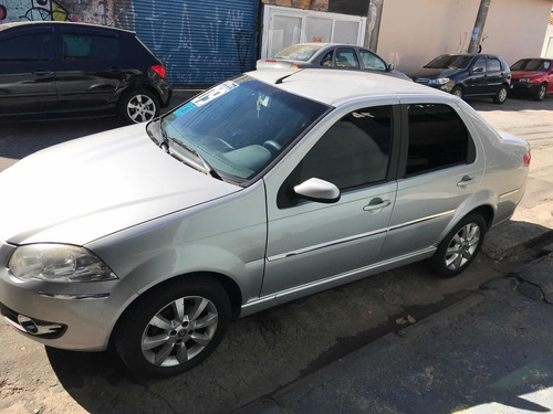 Imagem 3 de 10 de Fiat Siena 2009 1.8 Hlx Flex 4p