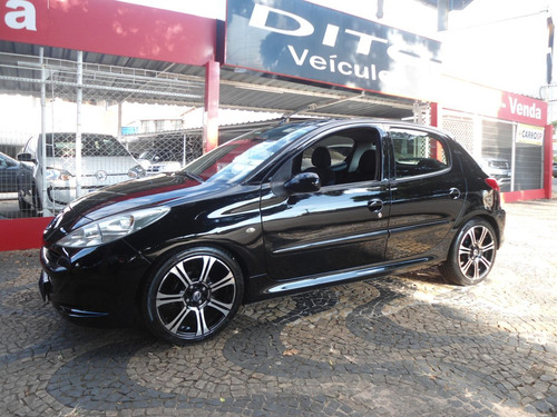 Peugeot 207 Hatch 1.4 4P XR FLEX