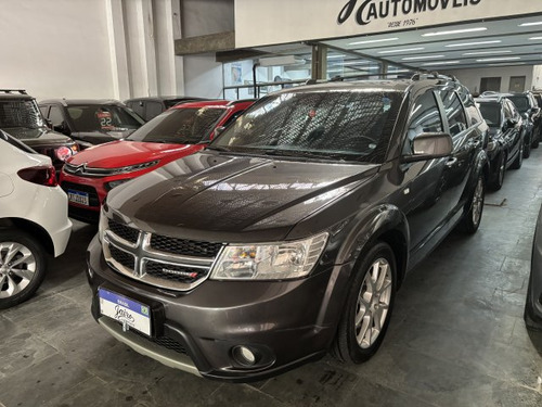 Dodge Journey Journey 3.6 RT AWD V6 GASOLINA 4P AUTOMÁTICO