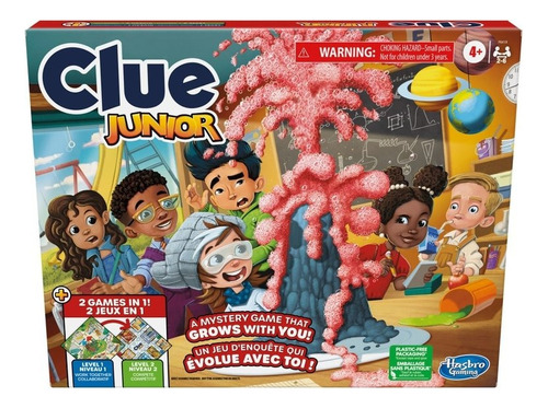 Clue Junior