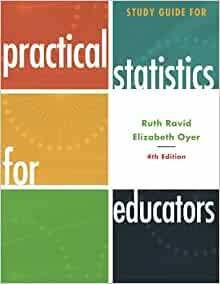 Guia De Estudio De Estadisticas Practicas Para Educadores