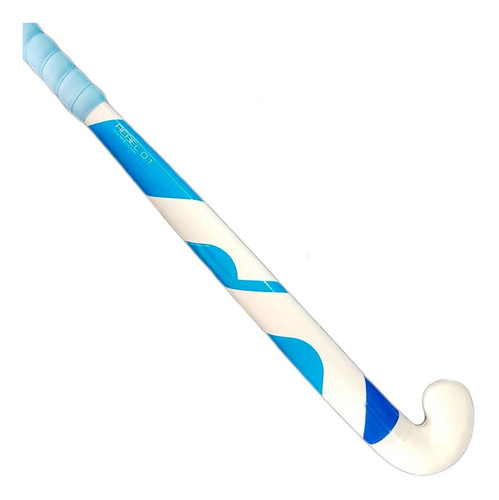 Imagen 1 de 7 de Palo De Hockey Iniciación Mercian Dolphin Pipa Fibra Vidrio