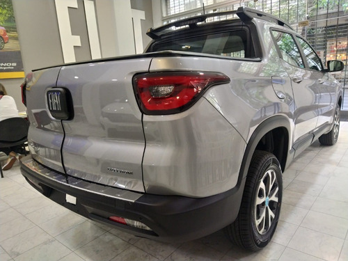 Imagen 16 de 25 de Fiat Toro 0km Pick Up Tomo Tiggo Qq C3 Cronos Civic Siena L