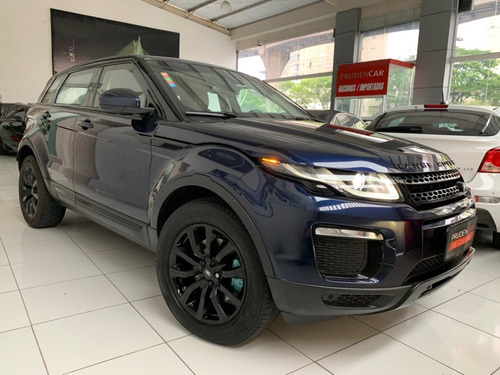 Land Rover Range Rover Evoque 2.2 Se 2016 Diesel Azul