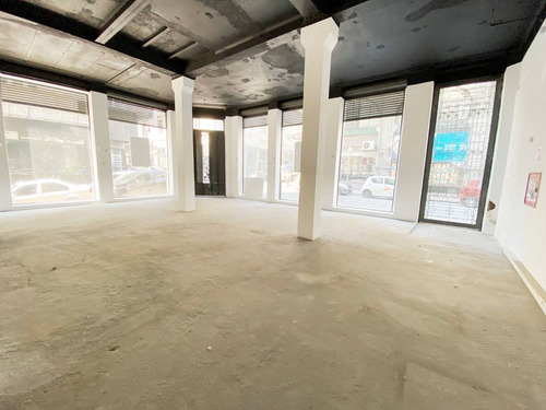 Imagen 3 de 8 de Alquiler Local Comercial Ciudad Vieja - Ituzaingó 1461