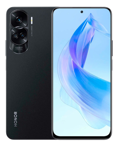 Honor 90 Lite 8gb 256gb 5g Color Negro