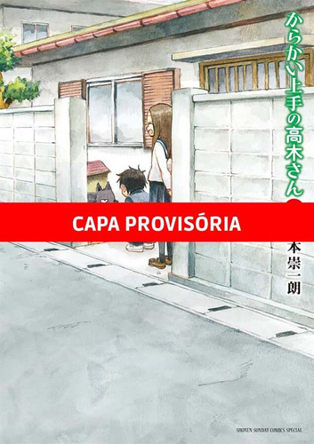 Takagi - A Mestra Das Pegadinhas - Vol. 10