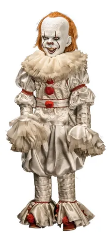 Mu eco Payaso Eso It Pennywise Halloween Trick Or Treat Cuotas