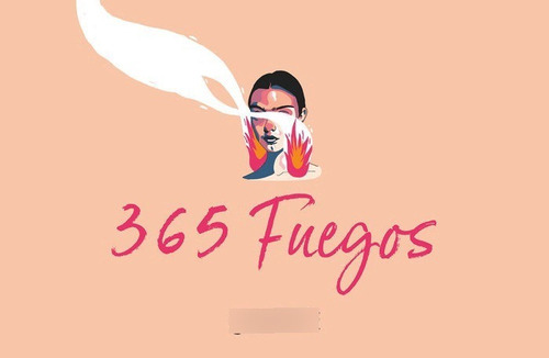 365 Fuegos, De Fernández, Bebi. Editorial Montena, Tapa Blanda En Español